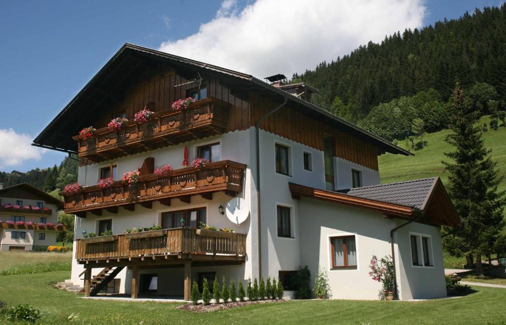 Gaestehaus Ortner Liesing Eksteriør bilde