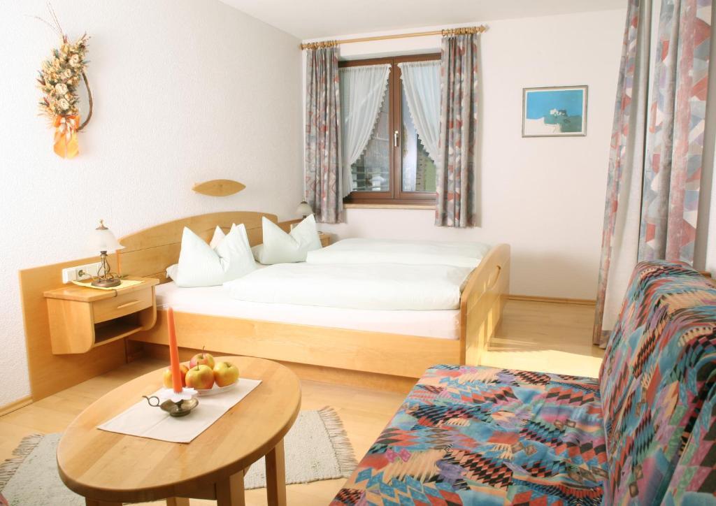 Gaestehaus Ortner Liesing Rom bilde