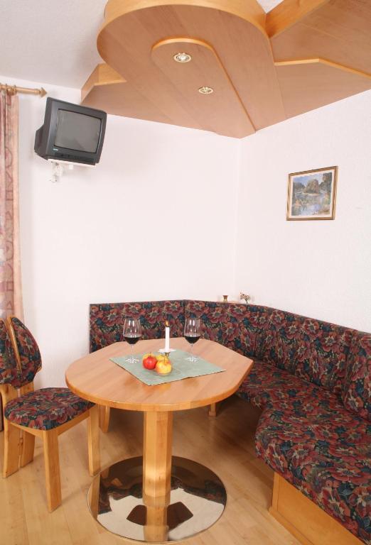 Gaestehaus Ortner Liesing Rom bilde