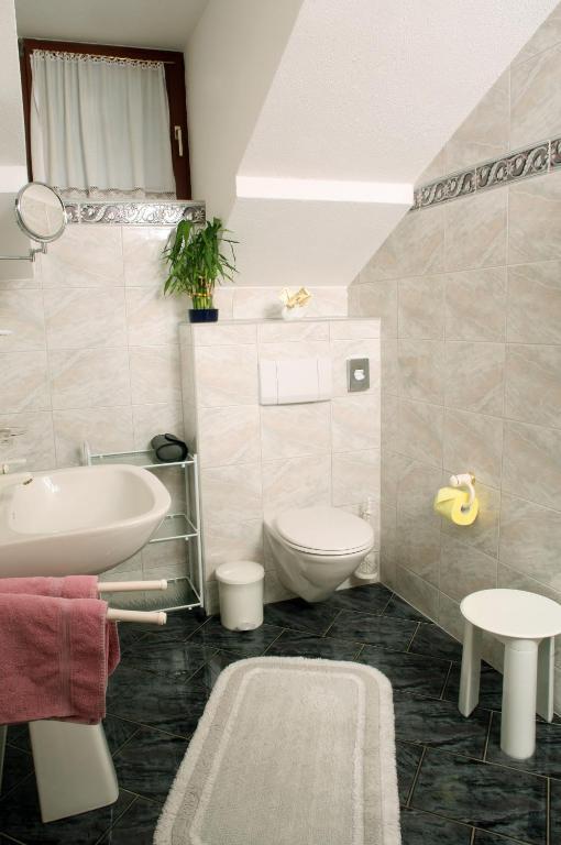 Gaestehaus Ortner Liesing Rom bilde