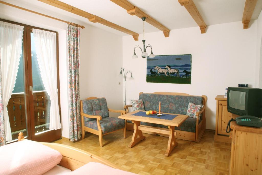 Gaestehaus Ortner Liesing Rom bilde