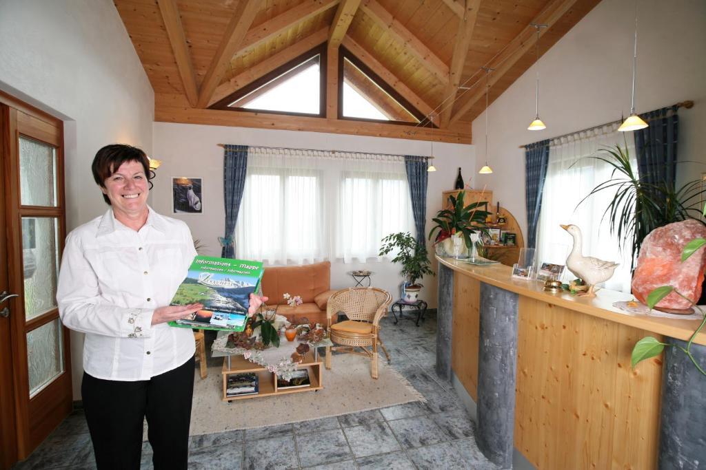 Gaestehaus Ortner Liesing Eksteriør bilde