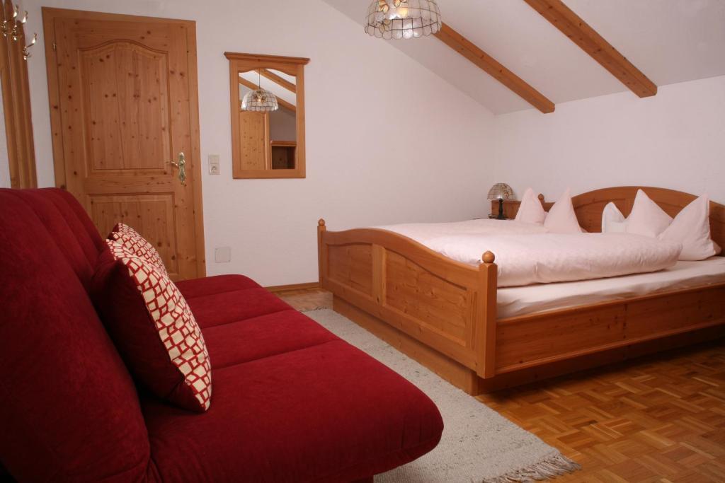 Gaestehaus Ortner Liesing Rom bilde