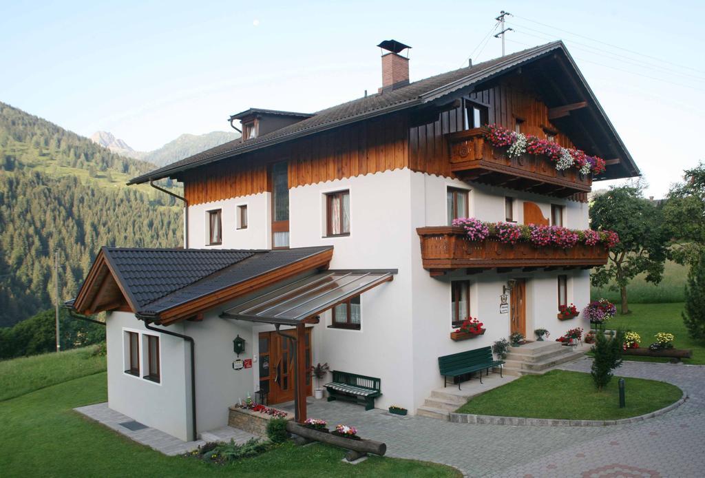 Gaestehaus Ortner Liesing Eksteriør bilde