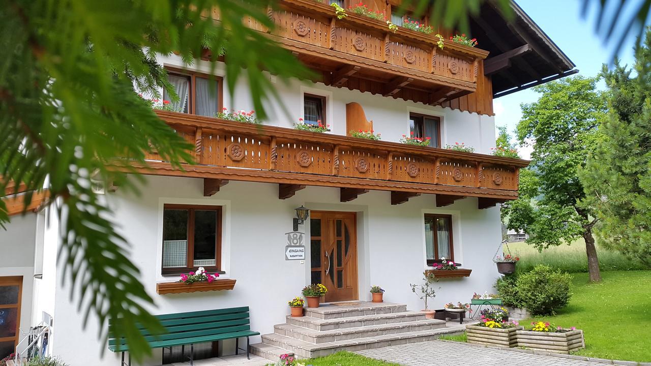 Gaestehaus Ortner Liesing Eksteriør bilde